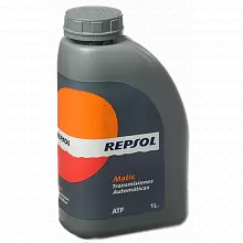 Масло Repsol Matic ATF 1л