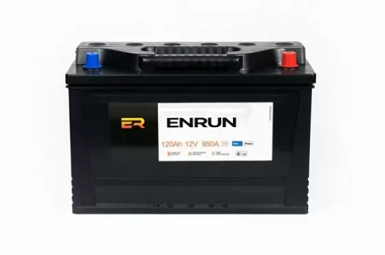 ENRUN 620-902 (120 A/h), 950A R+