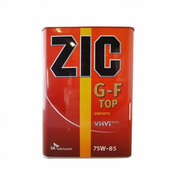 ZIC G-F TOP 75W-85 4л