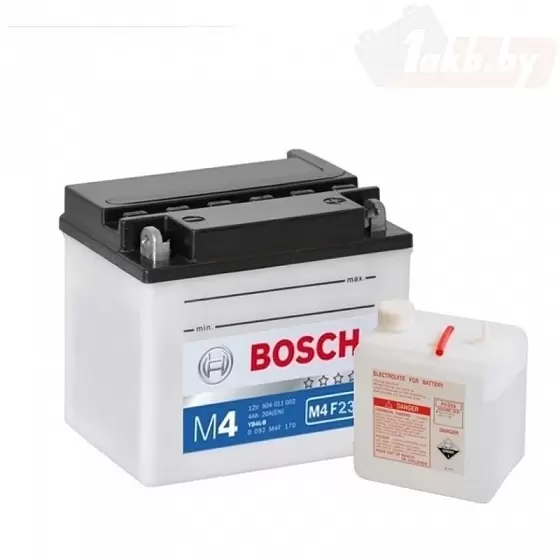Bosch M4 F23 507 101 008 (8 A/h), 110A R+