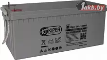 Аккумулятор ИБП Kiper GEL (12 V/200 A/h)