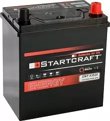 Аккумулятор Startcraft Energy Asia (35 A/h), 300A R+