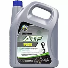 Масло United Oil ATF WS 4л