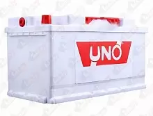 Аккумулятор UNO 6CТ-100 (100 A/h), 800А L+