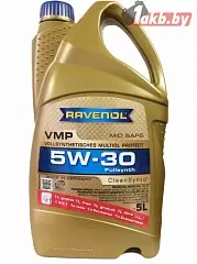 Моторное масло Ravenol VMP 5W-30 4л