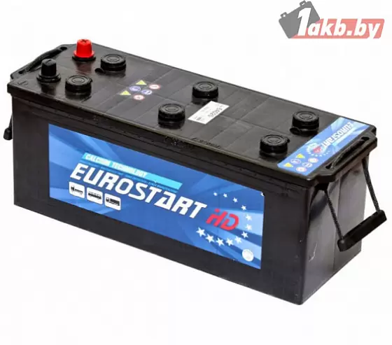 Eurostart Blue (140 A/h), 800A L+