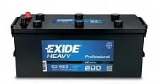 Аккумулятор Exide Professional (180 A/h), 1000A L+