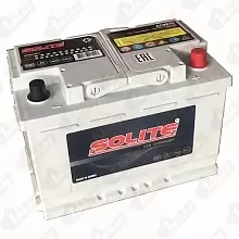Аккумулятор Solite AGM (70 A/h), 760A R+