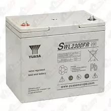 Аккумулятор YUASA SWL2300-12FR 12V/78Ah