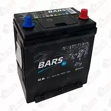 Аккумулятор BARS Asia (42 А/h), 350A R+