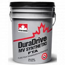 Масло Petro-Canada DuraDrive MV Synthetic 20л