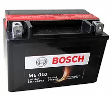 Аккумулятор Bosch M6 010 508 012 008 (8 A/h), 135A L+