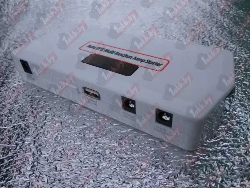 Пуско-зарядное устройство AutoPower Premium 600A