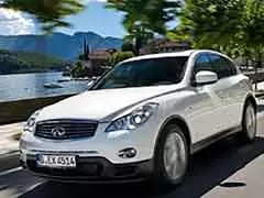 Аккумуляторы для Легковых автомобилей Infiniti (Инфинити) EX