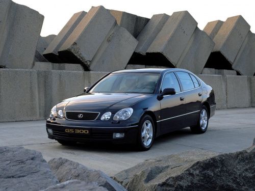 II Рестайлинг 2000 - 2004