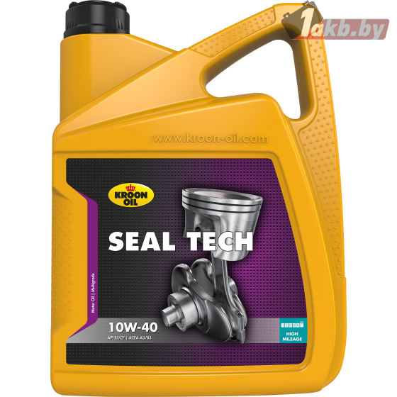 Kroon Oil Seal Tech 10W-40 5л