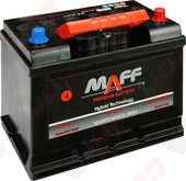 Аккумулятор MAFF Premium Japan (40 A/h), 330А R+
