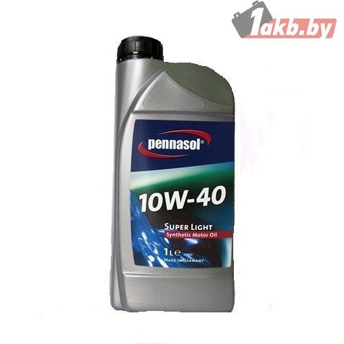 Pennasol Super Light 10W-40 1л