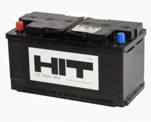 HIT (100 А/h), 810A L+
