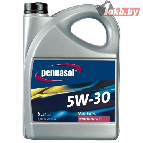 Pennasol Mid Saps 5W-30 5л