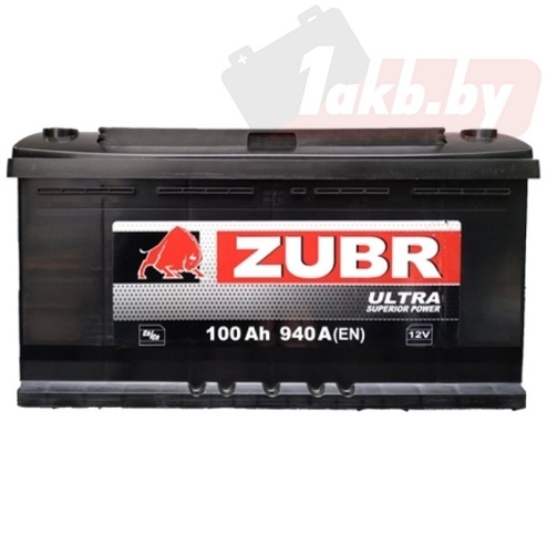 Zubr Ultra (100 A/h), 940А L+