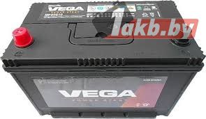 Vega Asia High Performance (95 A/h), 650A R+