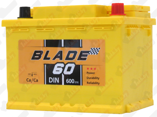 BLADE (60 A/h), 600A R+