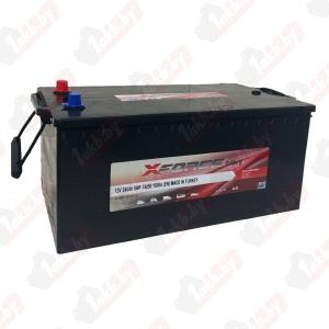 Xforce (240 A/h), 1500 L+