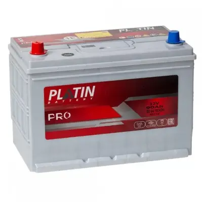 PLATIN ASIA PRO (90 A/h), 800A L+