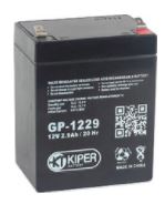 Аккумулятор для ИБП Kiper (12 V/2.9 A/h)