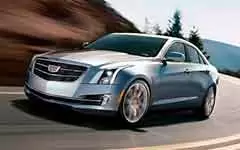 Аккумуляторы для Легковых автомобилей Cadillac (Кадиллак) ATS