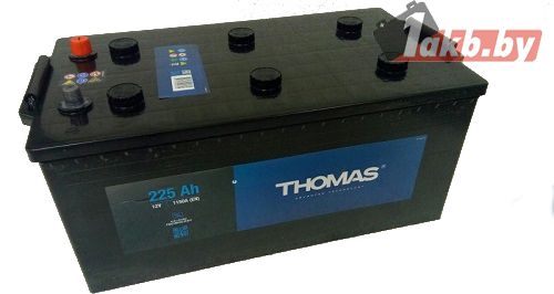 Thomas (225 A/h), 1300A L+