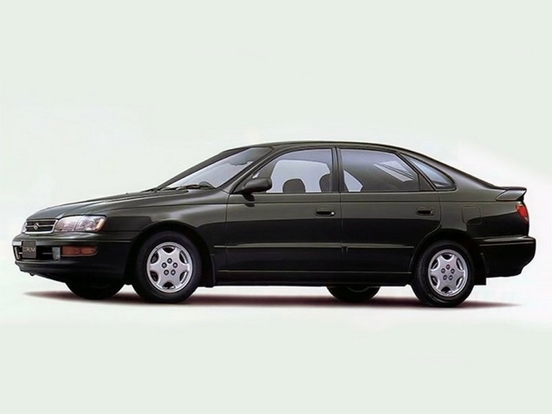 X (T190) 1992 - 1998