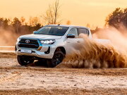 Аккумуляторы для Легковых автомобилей Toyota (Тойота) Hilux VIII Рестайлинг 2020 – н.в.