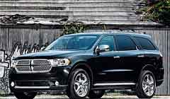 Аккумуляторы для Легковых автомобилей Dodge (Додж) Durango