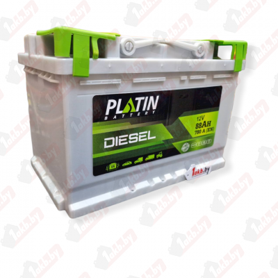 PLATIN DIESEL (88 A/h), 780A R+