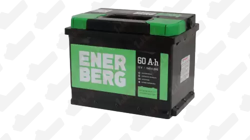 ENERBERG (60 A/h), 640A L+