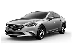 Масла Mazda Mazda 6 3 поколение, вкл.рестайлинги (GJ) 2015 - 2018