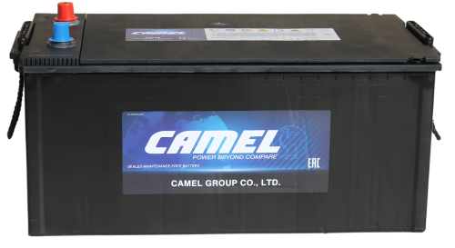 CAMEL (230 A/h), 1400A L+