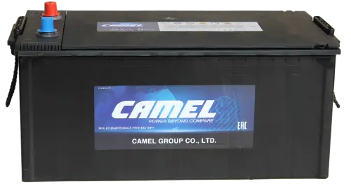 CAMEL (230 A/h), 1400A L+