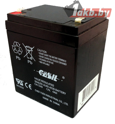 Аккумулятор для ИБП Casil 12V-5 Ah