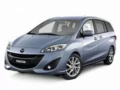 Аккумуляторы для Легковых автомобилей Mazda (Мазда) 5