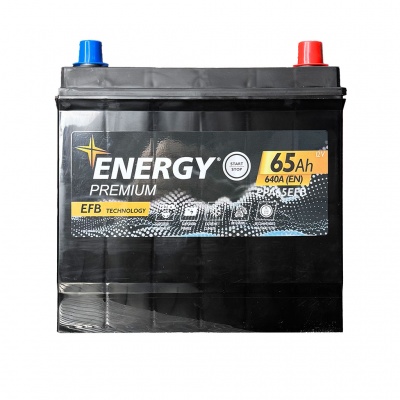 Energy Premium EFB Asia (65 A/h), 640A R+