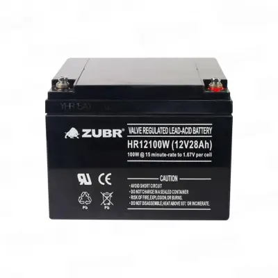 для ИБП Zubr GP (28 A/h) 12V