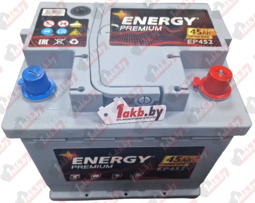 Energy Premium EP452 (45 A/h), 410A R+