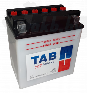 TAB YB7A (8 A/h), 90A L+