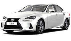 Масла Lexus IS