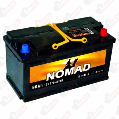 Nomad (90 A/h) 770A R+