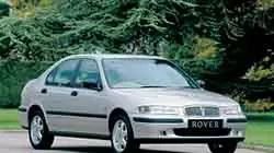 Аккумуляторы для Легковых автомобилей Rover (Ровер) 400