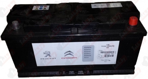 PSA 5600TE  PEUGEOT Boxer / CITROEN Jumper L6 950A - (110 A/h)